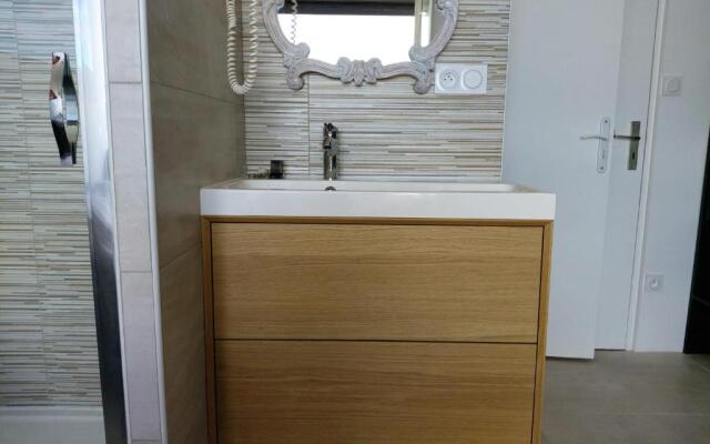 Cap d' Agde Naturiste Héliopolis D11