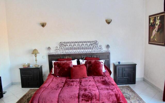 Aux Moules de Harhoura Rabat