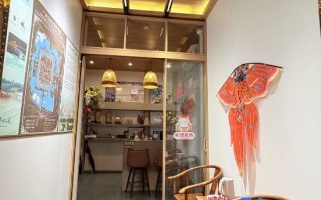 Anshe Courtyard · New Chinese Loft Resort Courtyard — 2-star hotel in Handan