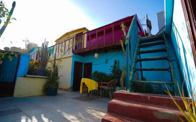 Dahab hostel
