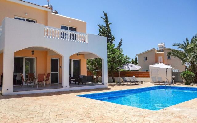 Villa Hibiscus Eastmed Villas