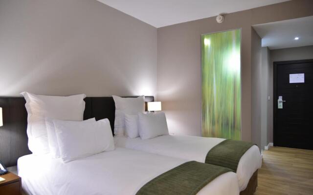 Cresta Lodge - Harare