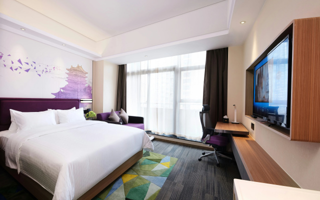 Hampton by Hilton Nanchang Tengwang Tower – Guest Rooms – Nanchang
