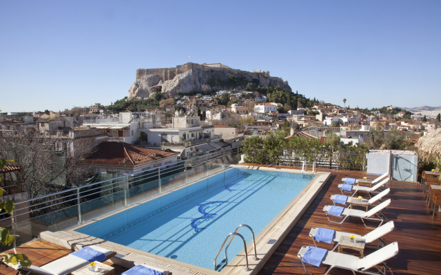 Electra Palace Athens Hotel