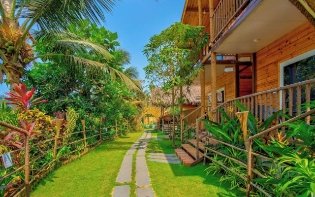 The Lazy Cabanas