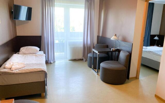 Ośrodek Wypoczynkowo-Rehabilitacyjny Perła Borów