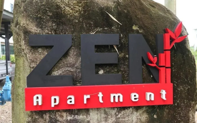 Zen66 Roxy Serviced Apartment
