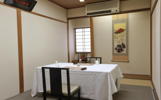 Ark Hotel Okayama