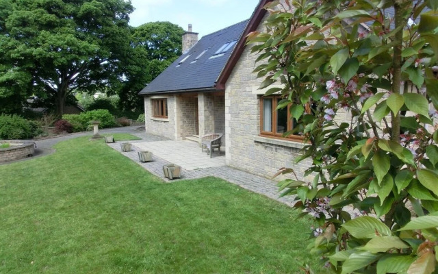 The Hollies on the Wall