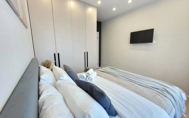 Апартаменты на улице Разведчика Кузнецова