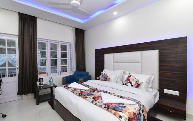 Hotel Rock Villa Dalhousie