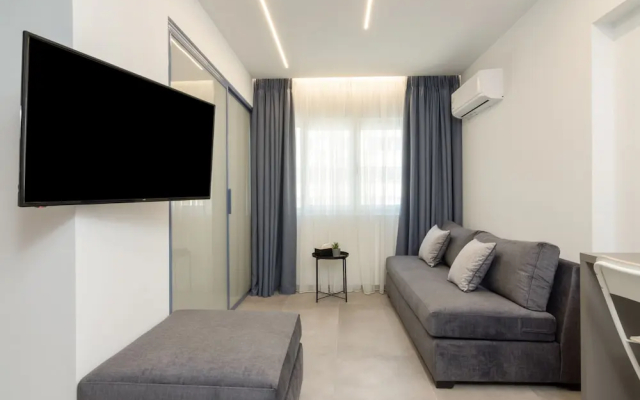 Athens Theatrou Apartments