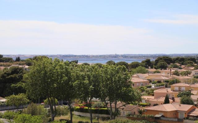 T3 BLUE NOTE -4 étoiles- BALARUC-LES-BAINS