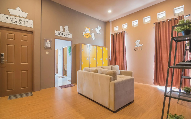 Formerly RedDoorz Hostel @ Grand Pangandaran