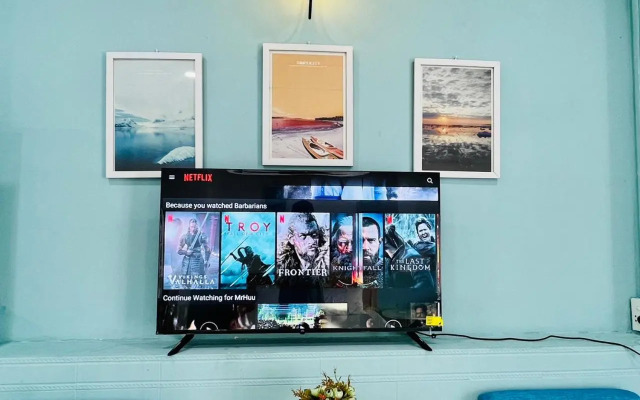 MINA HOUSE Airport Apartment