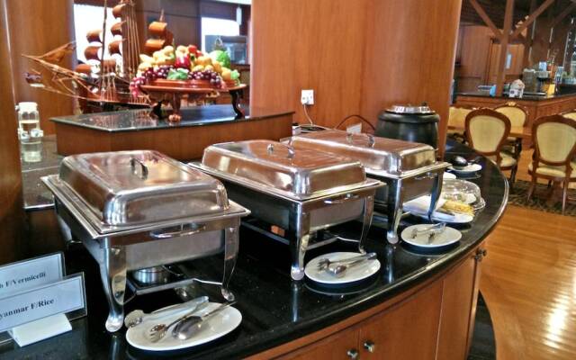 Espace Avenir Exe Serviced Apartment