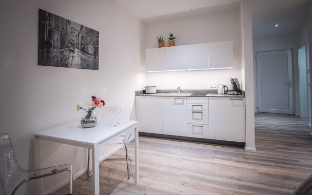 Freiburger-Ferienwohnung