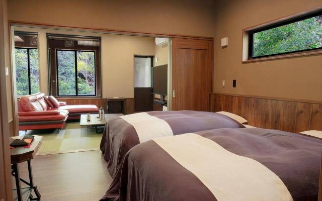 Ryokan Kono-Yu – Guest Rooms – Minamioguni