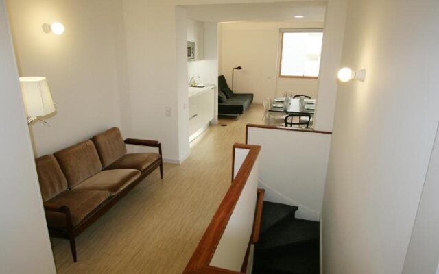 OPO.APT - Art Deco Apartments in Oporto's Center