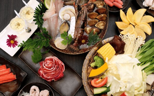 Gamalan Spring Hotel