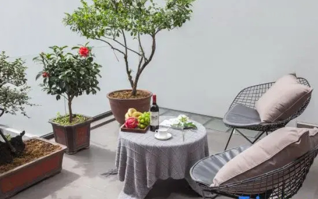 Dali Suhai Liuguang Seaview Bed and Breakfast