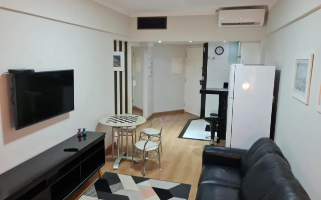 Flat Centro Campinas - L'Hirondelle 125