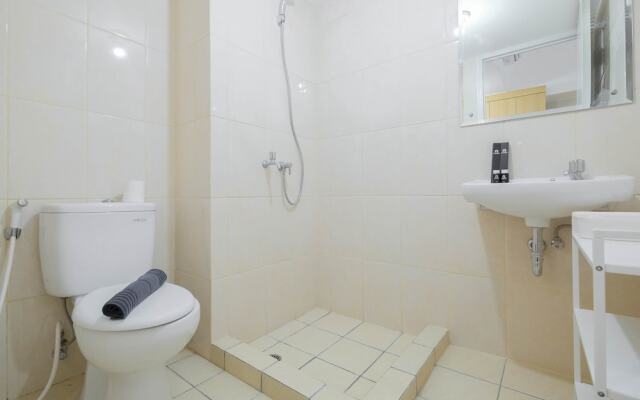 Modern Studio @ Springlake Summarecon Apartment