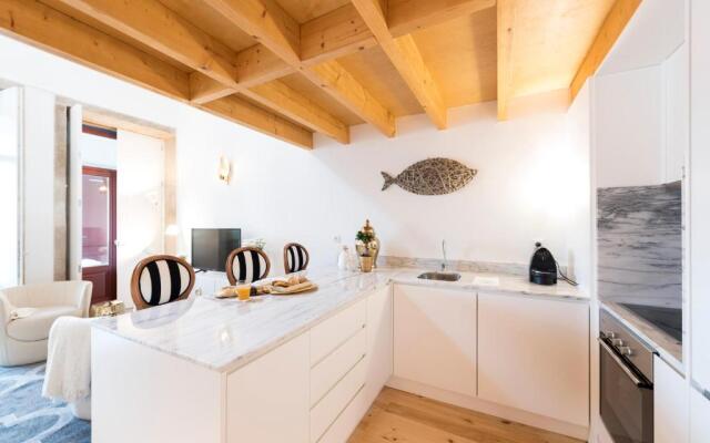 Oporto Golden Apartment