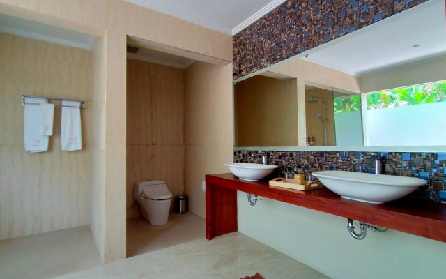 The Grand Villandra Resort