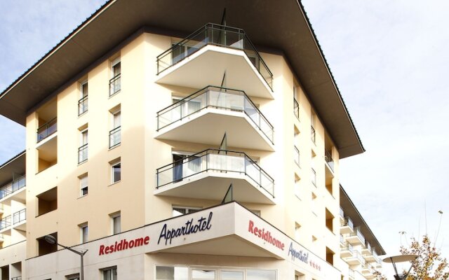 Residhome Appart Hotel Paris-Massy