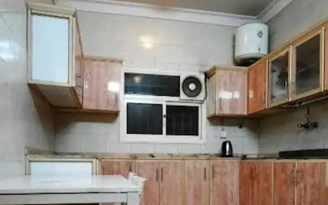 Rehana Al-Wurud Suites
