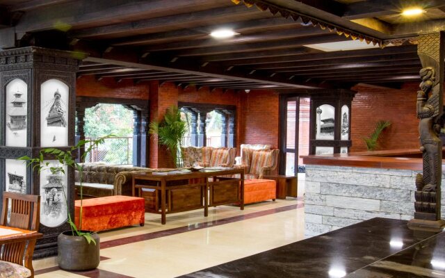 Traditional Comfort Boutique Hotel