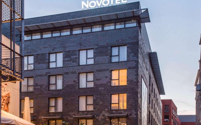 Novotel Mechelen Centrum