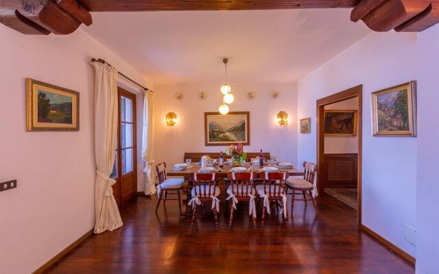 Villa La Volpe Plesio