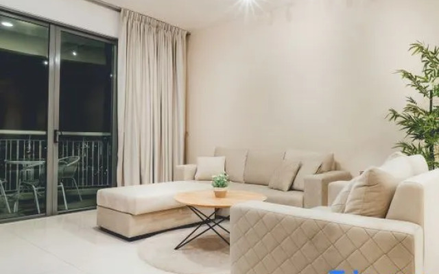 Teega Muji 4BR 12 pax w bathtub