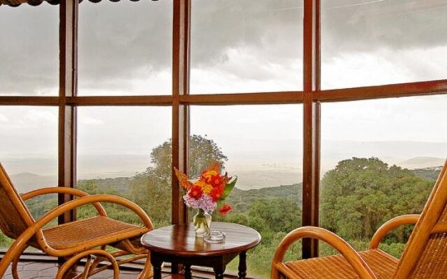 Ngorongoro Marera Mountain View Lodge