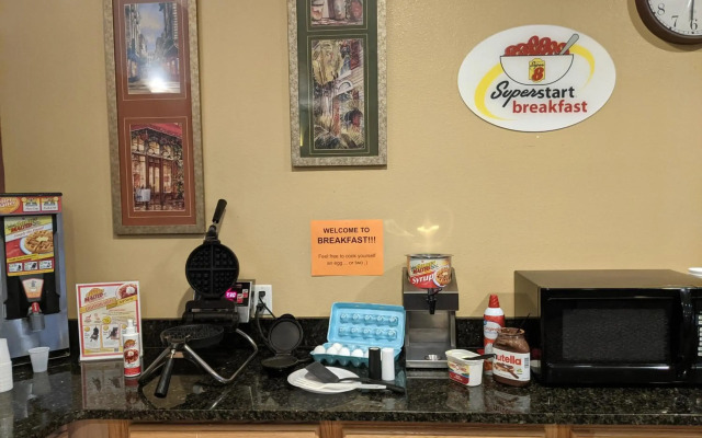 Super 8 by Wyndham Vernal UT