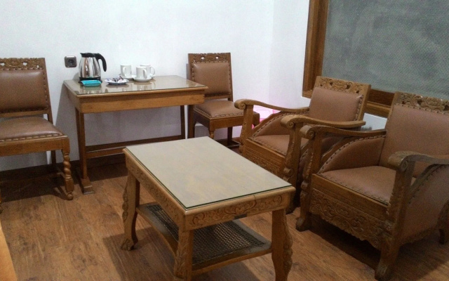 Hotel Selecta Batu Malang