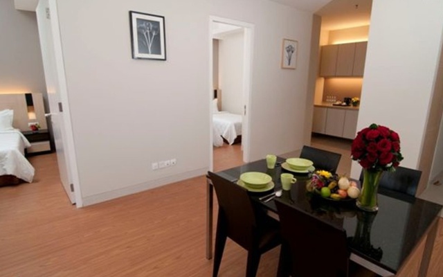 Swiss-Garden Residences Kuala Lumpur – Guest Rooms – Kuala Lumpur