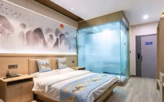 Tiantian Express Hotel (Nanyang University of Technology No.5 Middle School)