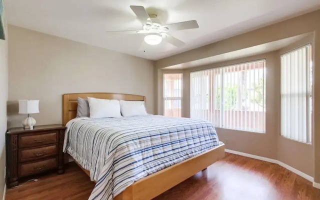 Mission Bay Retreat