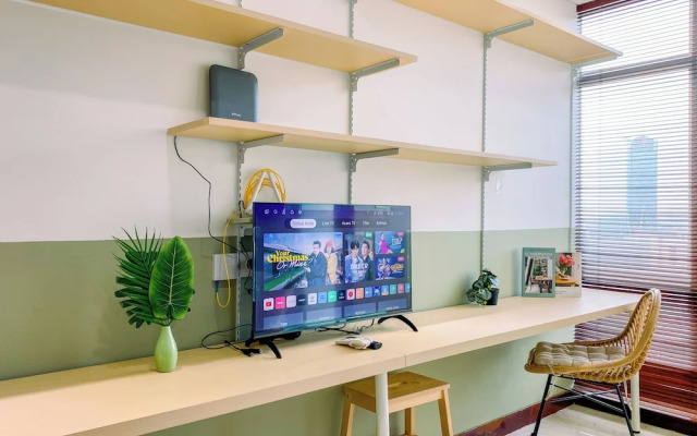 Best And Comfy Studio Apartment B Residence