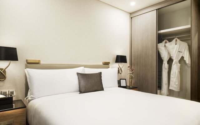 Saigon South Serviced Apartments