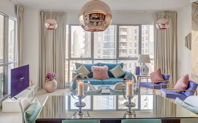 Dream Inn Dubai - Burj Residences