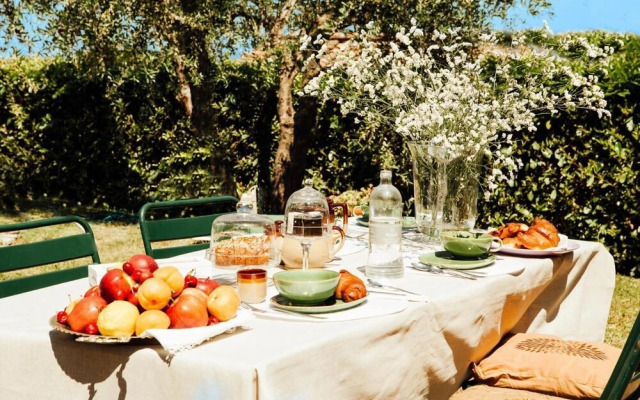 Il Vecchio Mulino Farmhouse