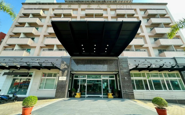 Sendale Tainan Science Park Hotel