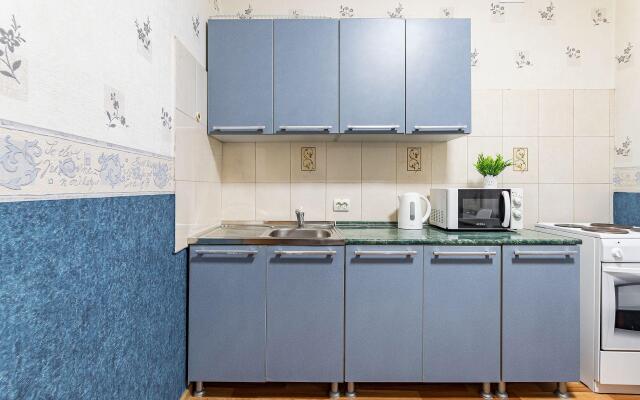 Апартаменты Стрелка на Мещерском бульваре, д. 5А