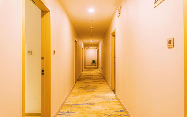 Shanghai JOYFUL YARD Hotel
