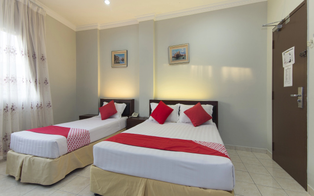 Bayu View Hotel Klang – Guest Rooms – Klang