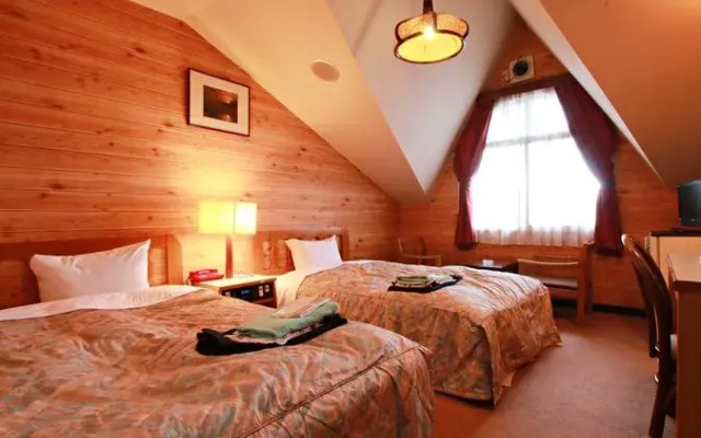 Aizu Kogen Hotel
